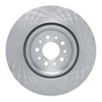Dynamic Friction 600-40131 Disc Brake Rotor - Front - view 3
