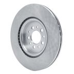 Dynamic Friction 600-40131 Disc Brake Rotor - Front - view 5