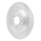 Dynamite Friction 600-42010 Disc Brake Rotor - Rear - view 2