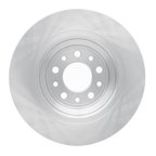 Dynamite Friction 600-42010 Disc Brake Rotor - Rear - view 5