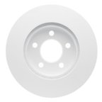 Dynamite Friction 600-42027 Disc Brake Rotor - Front - view 6