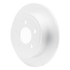Dynamite Friction 600-42028 Disc Brake Rotor - Rear - view 2