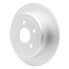Dynamite Friction 600-42029 Disc Brake Rotor - Rear - view 2