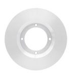 Dynamite Friction 600-43001 Disc Brake Rotor - Front - view 5