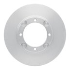 Dynamite Friction 600-43001 Disc Brake Rotor - Front - view 1