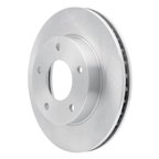Dynamite Friction 600-45001 Disc Brake Rotor - Rear - view 2