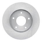 Dynamite Friction 600-45001 Disc Brake Rotor - Rear - view 5