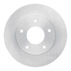 Dynamite Friction 600-45001 Disc Brake Rotor - Rear - view 1