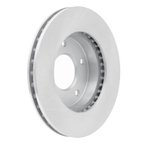 Dynamite Friction 600-45001 Disc Brake Rotor - Rear - view 4