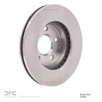 Dynamite Friction 600-45002 Disc Brake Rotor - Front - view 4