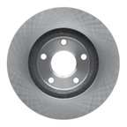 Dynamite Friction 600-45008 Disc Brake Rotor - Front - view 5