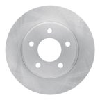 Dynamite Friction 600-45021 Disc Brake Rotor - Front - view 1