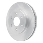 Dynamite Friction 600-46010 Disc Brake Rotor - Front - view 2