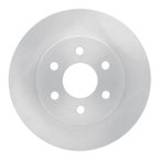 Dynamite Friction 600-46010 Disc Brake Rotor - Front - view 1