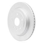 Dynamite Friction 600-46024 Disc Brake Rotor - Rear - view 2