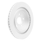 Dynamite Friction 600-46026 Disc Brake Rotor - Rear - view 4