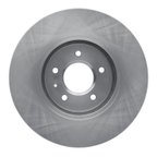 Dynamite Friction 600-46028 Disc Brake Rotor - Front - view 5