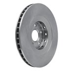 Dynamite Friction 600-46029 Disc Brake Rotor - Front - view 4