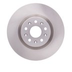 Dynamite Friction 600-46036 Disc Brake Rotor - Front - view 1