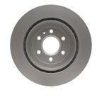Dynamite Friction 600-46044 Disc Brake Rotor - Rear - view 6