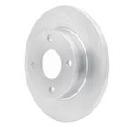 Dynamic Friction 600-47001 Disc Brake Rotor - Front - view 2