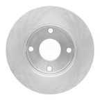 Dynamic Friction 600-47001 Disc Brake Rotor - Front - view 5
