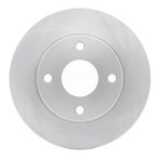 Dynamic Friction 600-47001 Disc Brake Rotor - Front - view 1