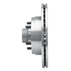 Dynamite Friction 600-47006 Disc Brake Rotor - Front - view 3