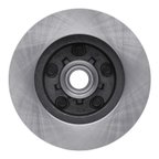 Dynamite Friction 600-47009 Disc Brake Rotor - Front - view 5