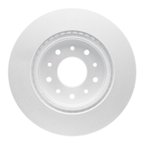 Dynamite Friction 600-47011 Disc Brake Rotor - Front - view 6