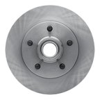 Dynamite Friction 600-47013 Disc Brake Rotor - Front - view 1