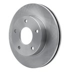 Dynamite Friction 600-47014 Disc Brake Rotor - Rear - view 2