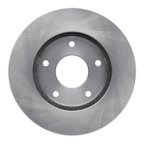 Dynamite Friction 600-47014 Disc Brake Rotor - Rear - view 5