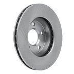 Dynamite Friction 600-47018 Disc Brake Rotor - Front - view 4