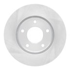 Dynamite Friction 600-47019 Disc Brake Rotor - Front - view 5