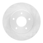 Dynamite Friction 600-47019 Disc Brake Rotor - Front - view 1