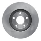Dynamite Friction 600-47032 Disc Brake Rotor - Front - view 5