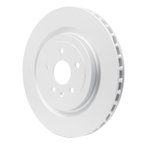 Dynamite Friction 600-47039 Disc Brake Rotor - Rear - view 2