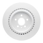 Dynamite Friction 600-47039 Disc Brake Rotor - Rear - view 6