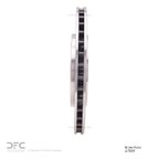 Dynamite Friction 600-47039 Disc Brake Rotor - Rear - view 5
