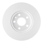 Dynamite Friction 600-47043 Disc Brake Rotor - Front - view 6
