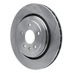 Dynamite Friction 600-47047 Disc Brake Rotor - Rear - view 2