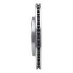 Dynamite Friction 600-47047 Disc Brake Rotor - Rear - view 3