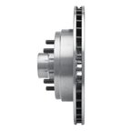 Dynamite Friction 600-47061 Disc Brake Rotor - Front - view 3