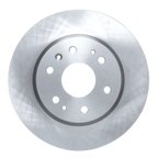 Dynamite Friction 600-47092 Disc Brake Rotor - Front - view 1