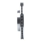 Dynamite Friction 600-47092 Disc Brake Rotor - Front - view 3