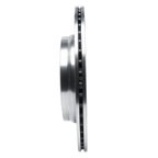 Dynamite Friction 600-47093 Disc Brake Rotor - Rear - view 3