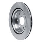Dynamite Friction 600-47093 Disc Brake Rotor - Rear - view 4