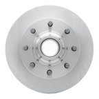 Dynamite Friction 600-48002 Disc Brake Rotor - Front - view 1