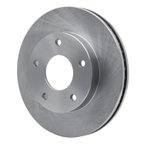 Dynamite Friction 600-48005 Disc Brake Rotor - Front or Rear - view 2